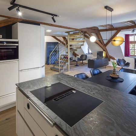 Kreuzstein Boutique-Apartment Hotel 바이로이트 외부 사진