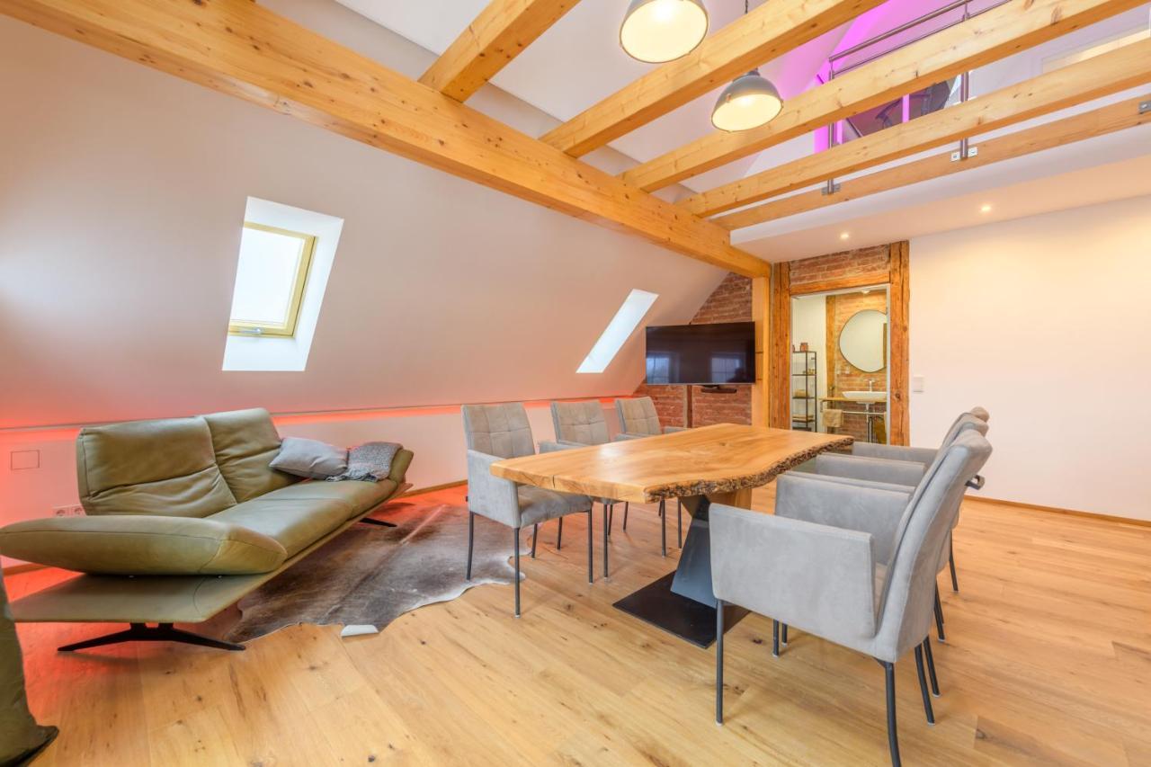 Kreuzstein Boutique-Apartment Hotel 바이로이트 외부 사진