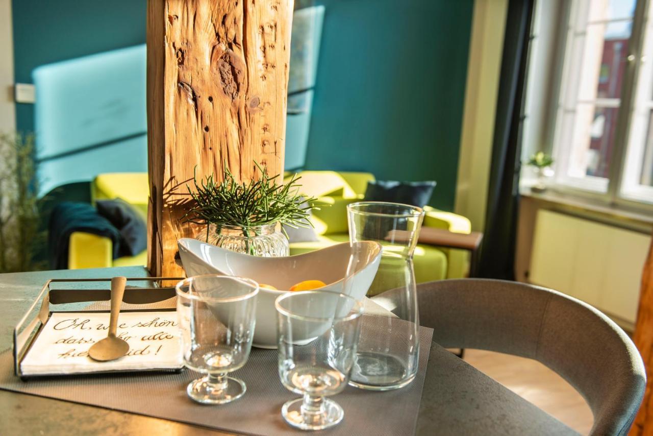 Kreuzstein Boutique-Apartment Hotel 바이로이트 외부 사진