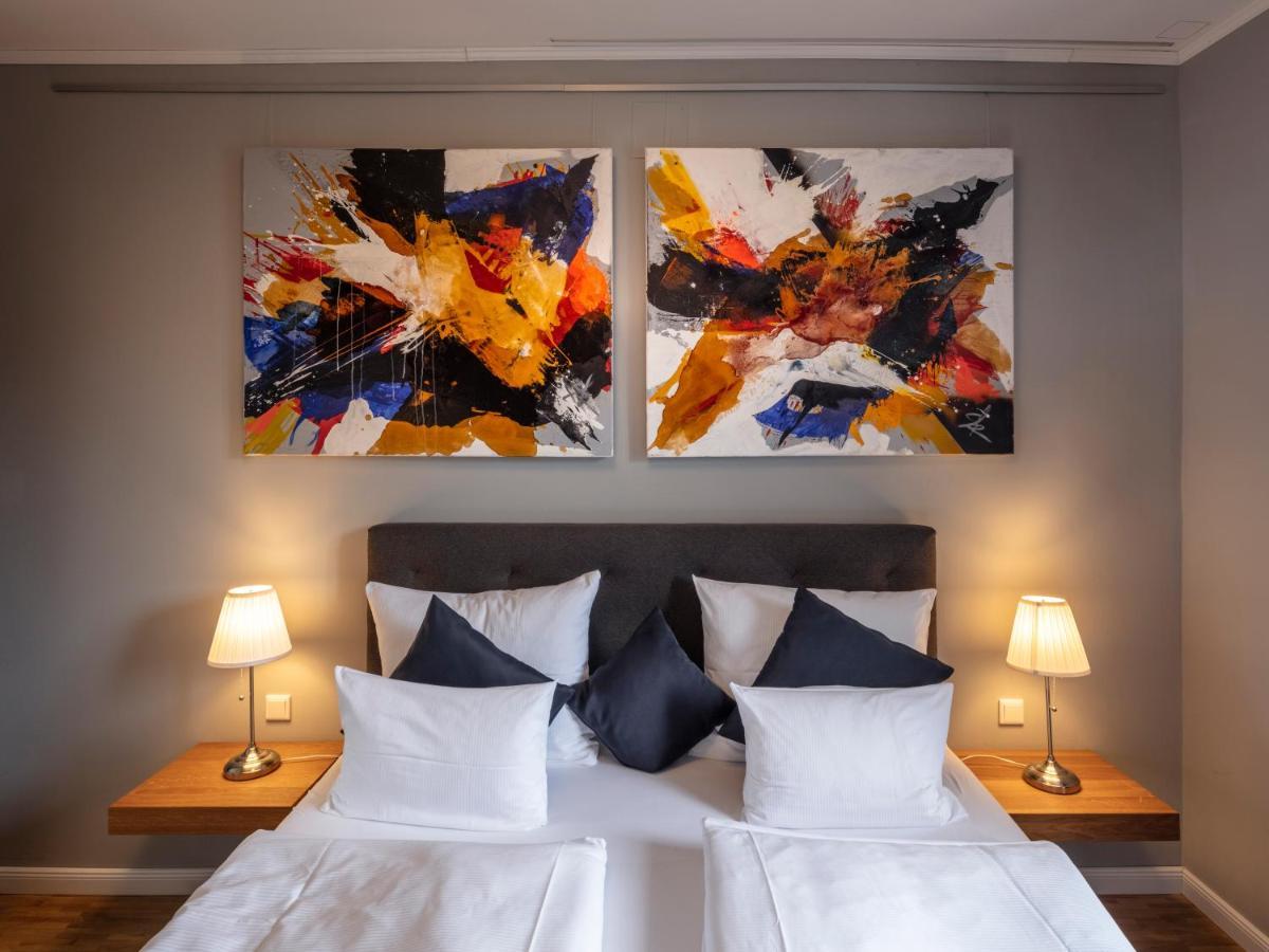 Kreuzstein Boutique-Apartment Hotel 바이로이트 외부 사진