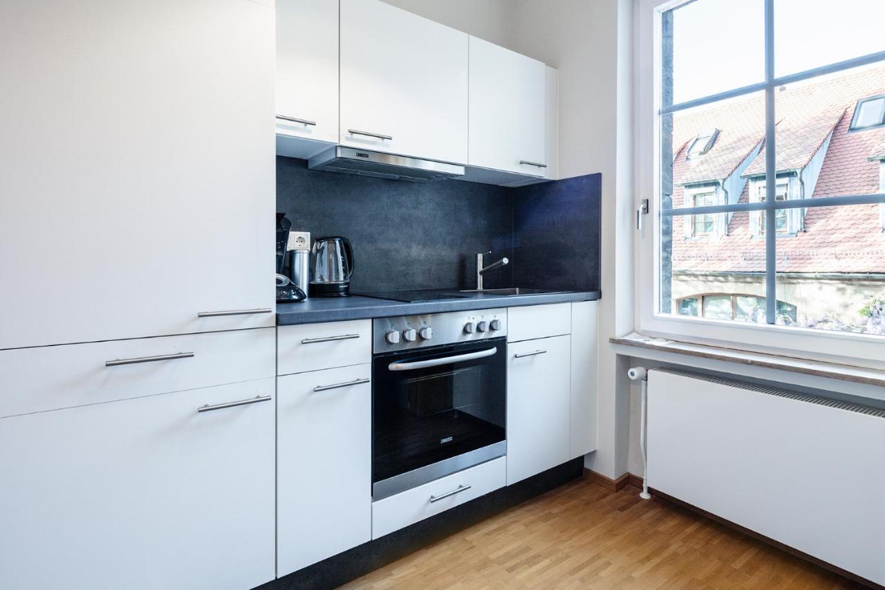 Kreuzstein Boutique-Apartment Hotel 바이로이트 외부 사진
