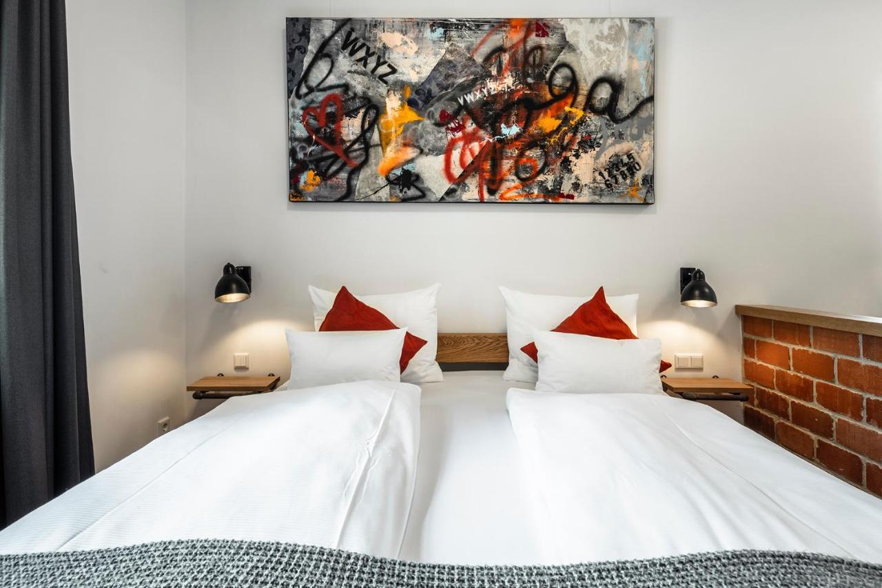 Kreuzstein Boutique-Apartment Hotel 바이로이트 외부 사진