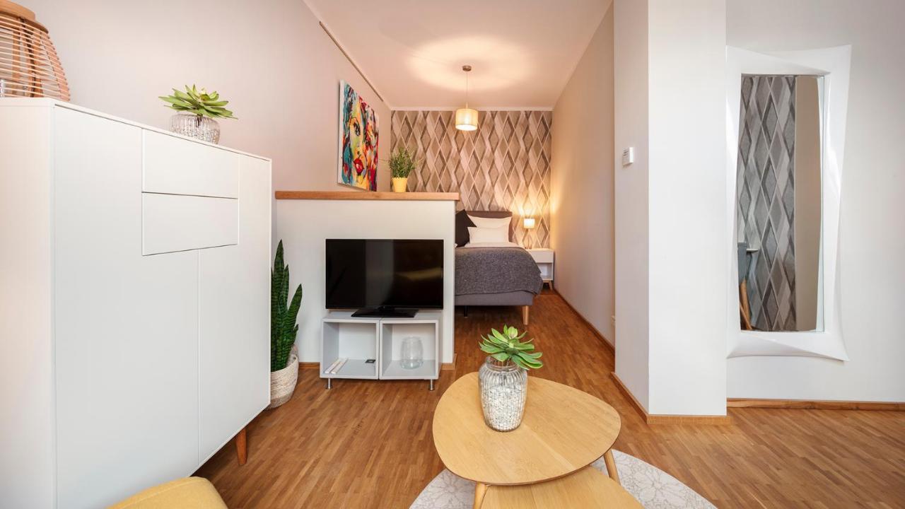 Kreuzstein Boutique-Apartment Hotel 바이로이트 외부 사진