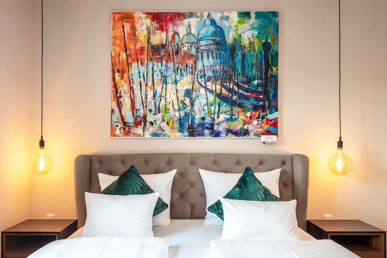 Kreuzstein Boutique-Apartment Hotel 바이로이트 외부 사진