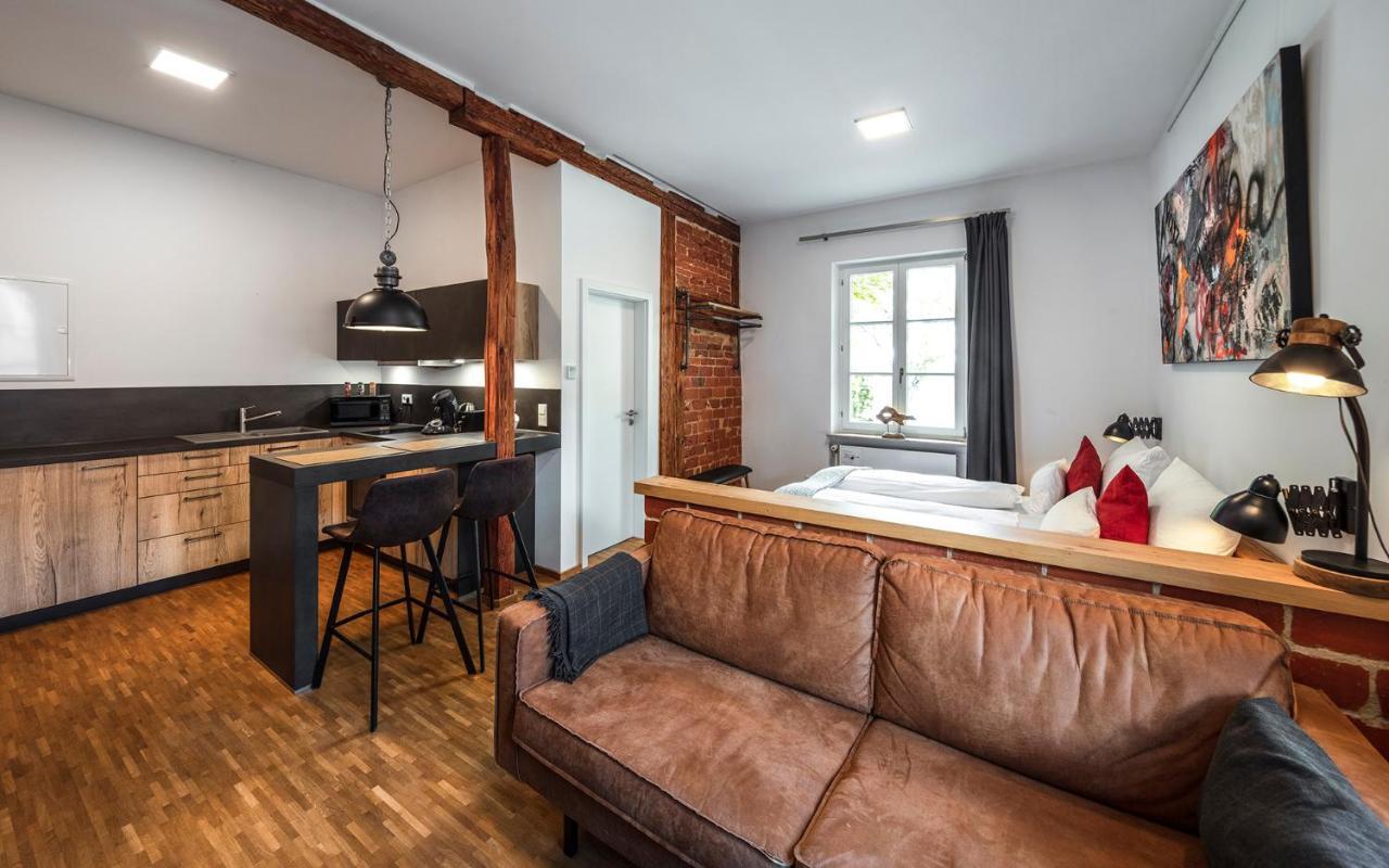 Kreuzstein Boutique-Apartment Hotel 바이로이트 외부 사진