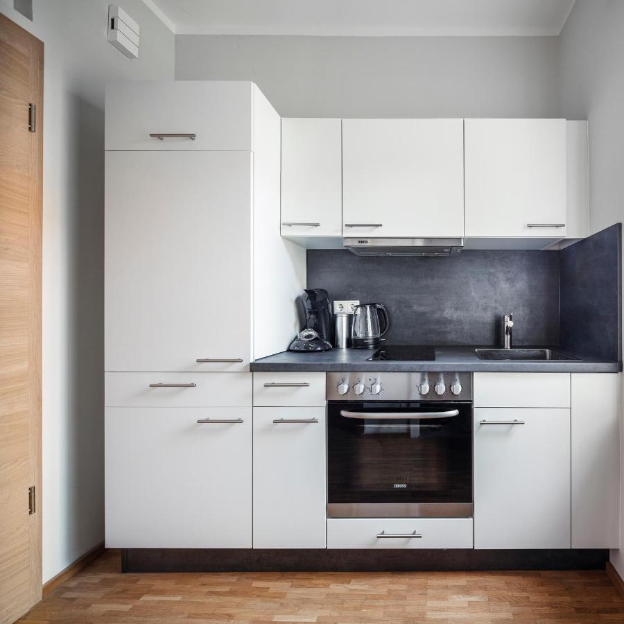 Kreuzstein Boutique-Apartment Hotel 바이로이트 외부 사진