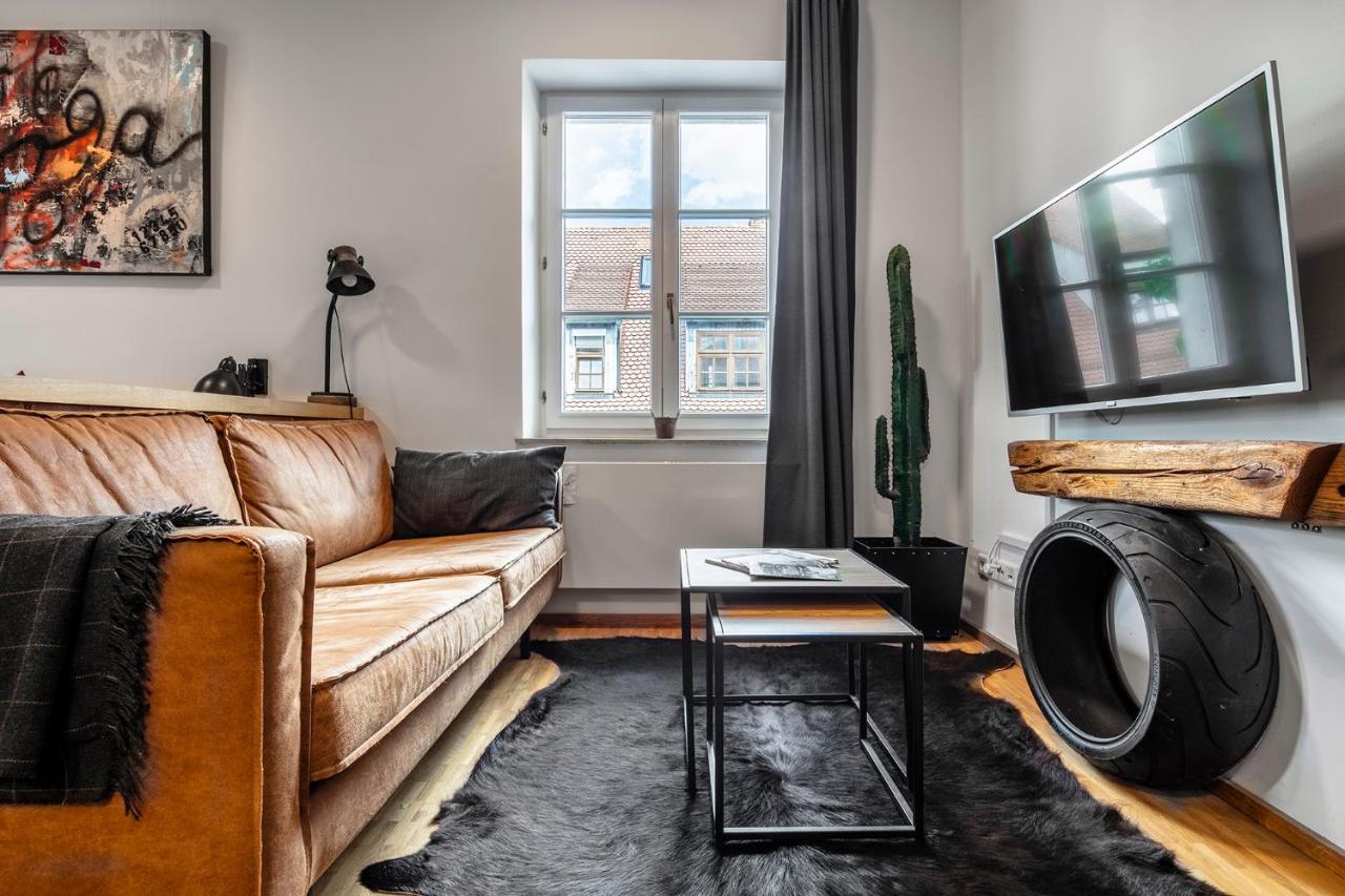 Kreuzstein Boutique-Apartment Hotel 바이로이트 외부 사진