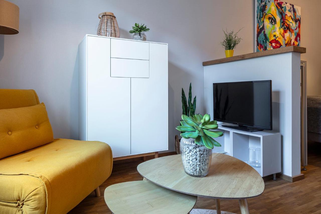 Kreuzstein Boutique-Apartment Hotel 바이로이트 외부 사진