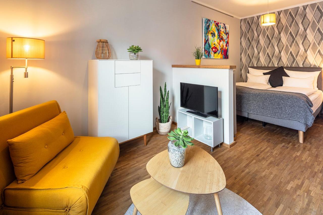 Kreuzstein Boutique-Apartment Hotel 바이로이트 외부 사진