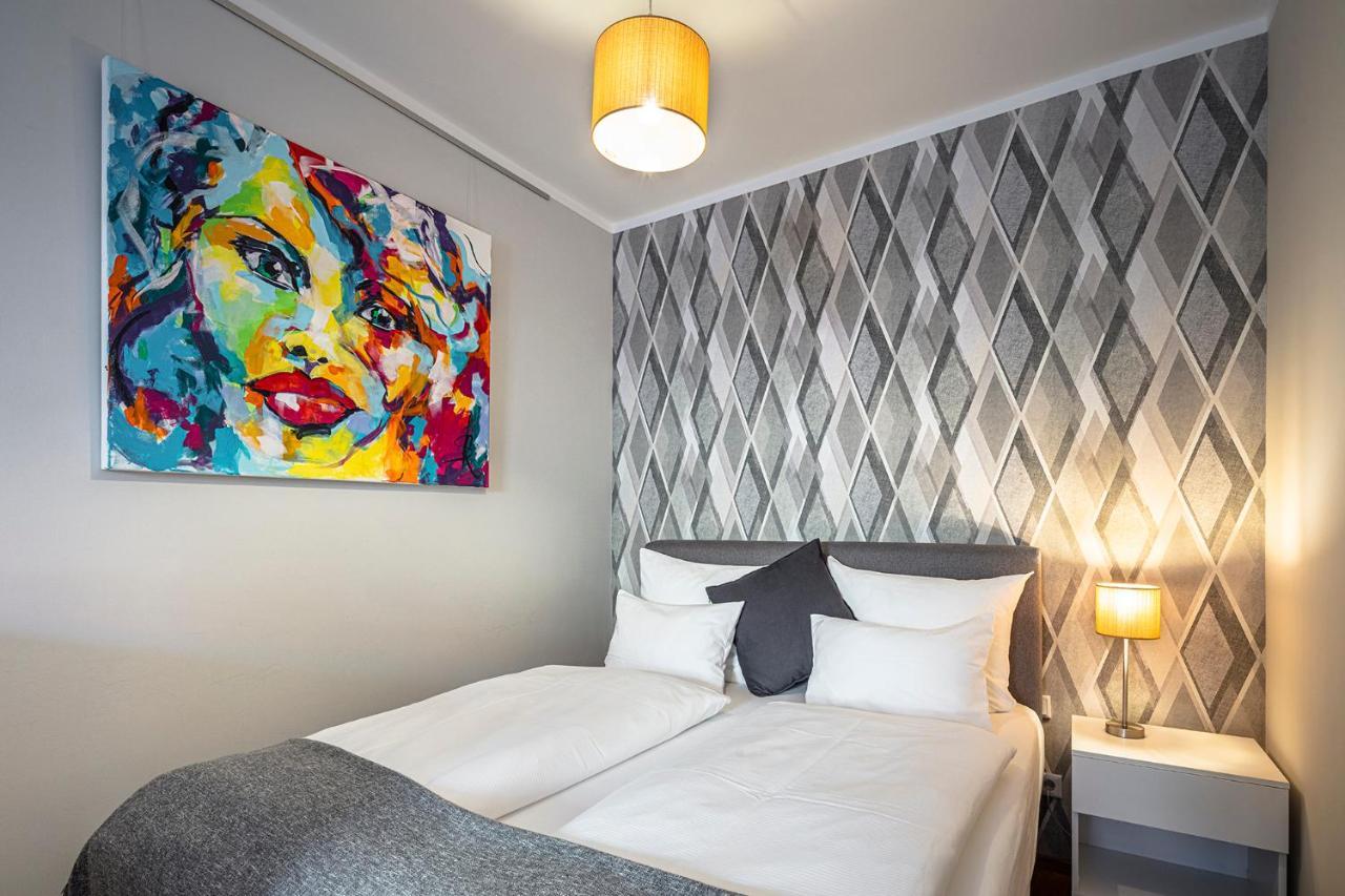 Kreuzstein Boutique-Apartment Hotel 바이로이트 외부 사진