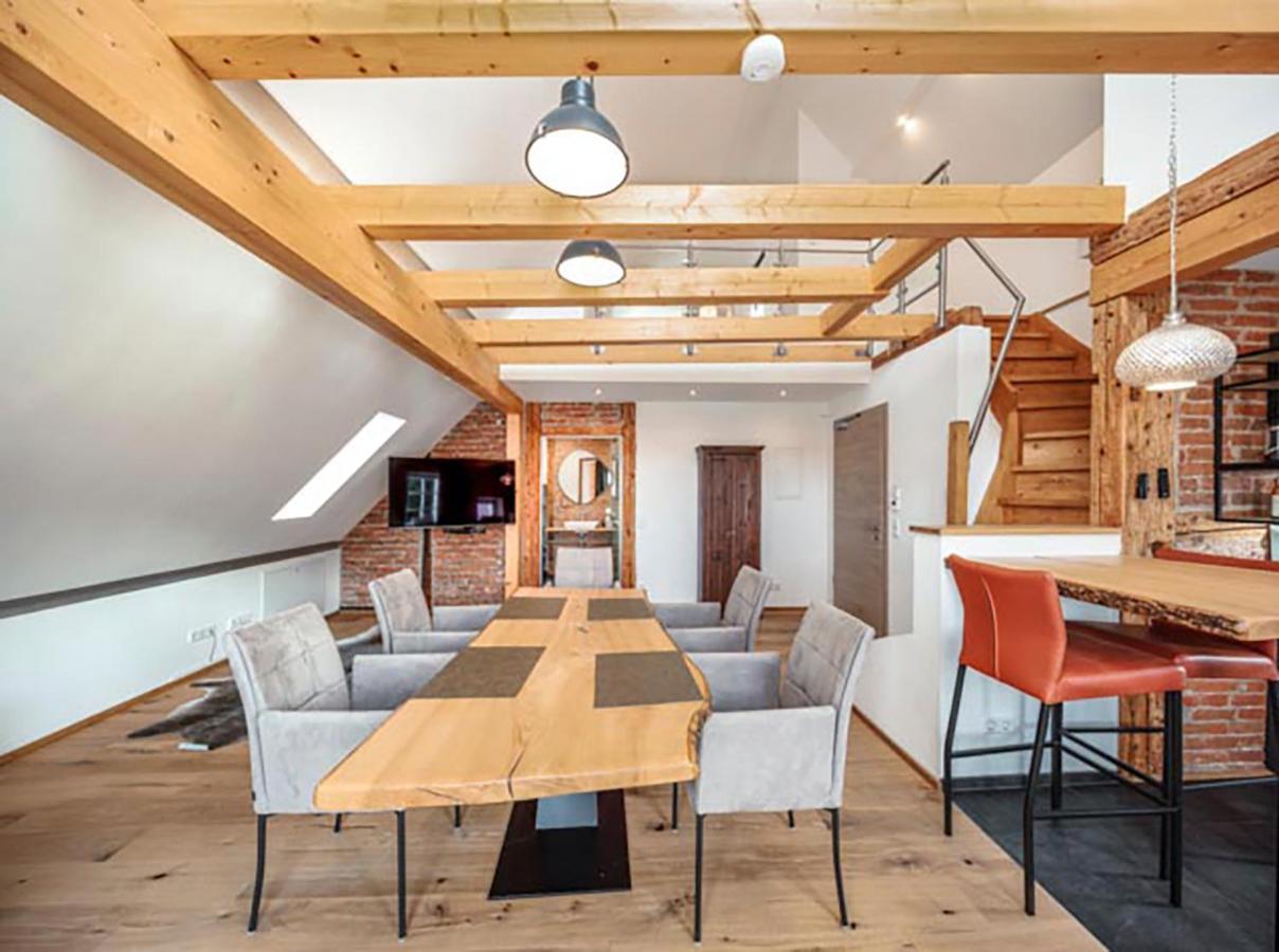 Kreuzstein Boutique-Apartment Hotel 바이로이트 외부 사진