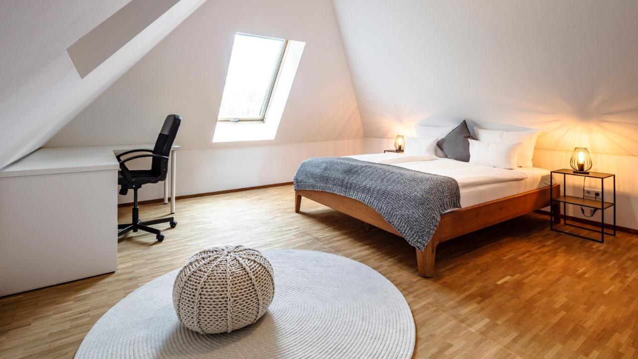Kreuzstein Boutique-Apartment Hotel 바이로이트 외부 사진