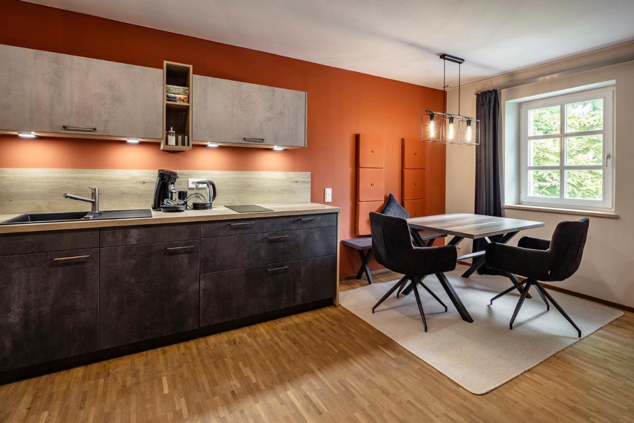 Kreuzstein Boutique-Apartment Hotel 바이로이트 외부 사진