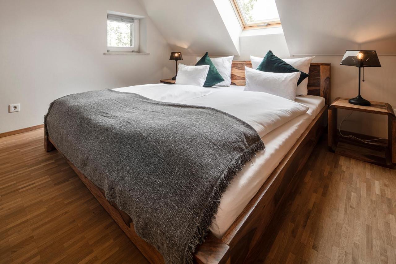 Kreuzstein Boutique-Apartment Hotel 바이로이트 외부 사진