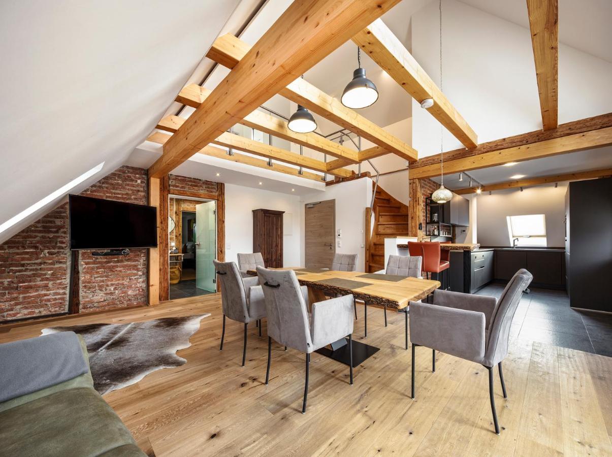 Kreuzstein Boutique-Apartment Hotel 바이로이트 외부 사진