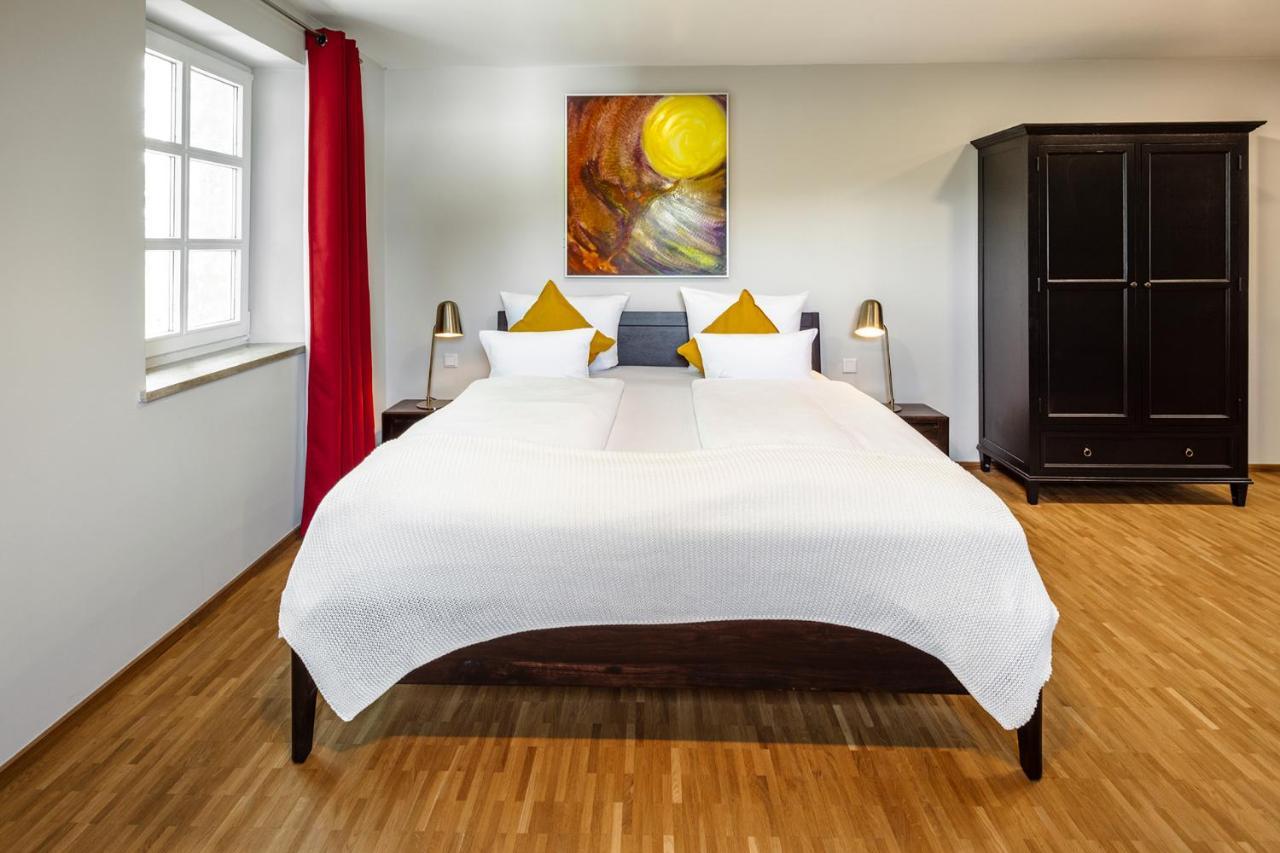 Kreuzstein Boutique-Apartment Hotel 바이로이트 외부 사진
