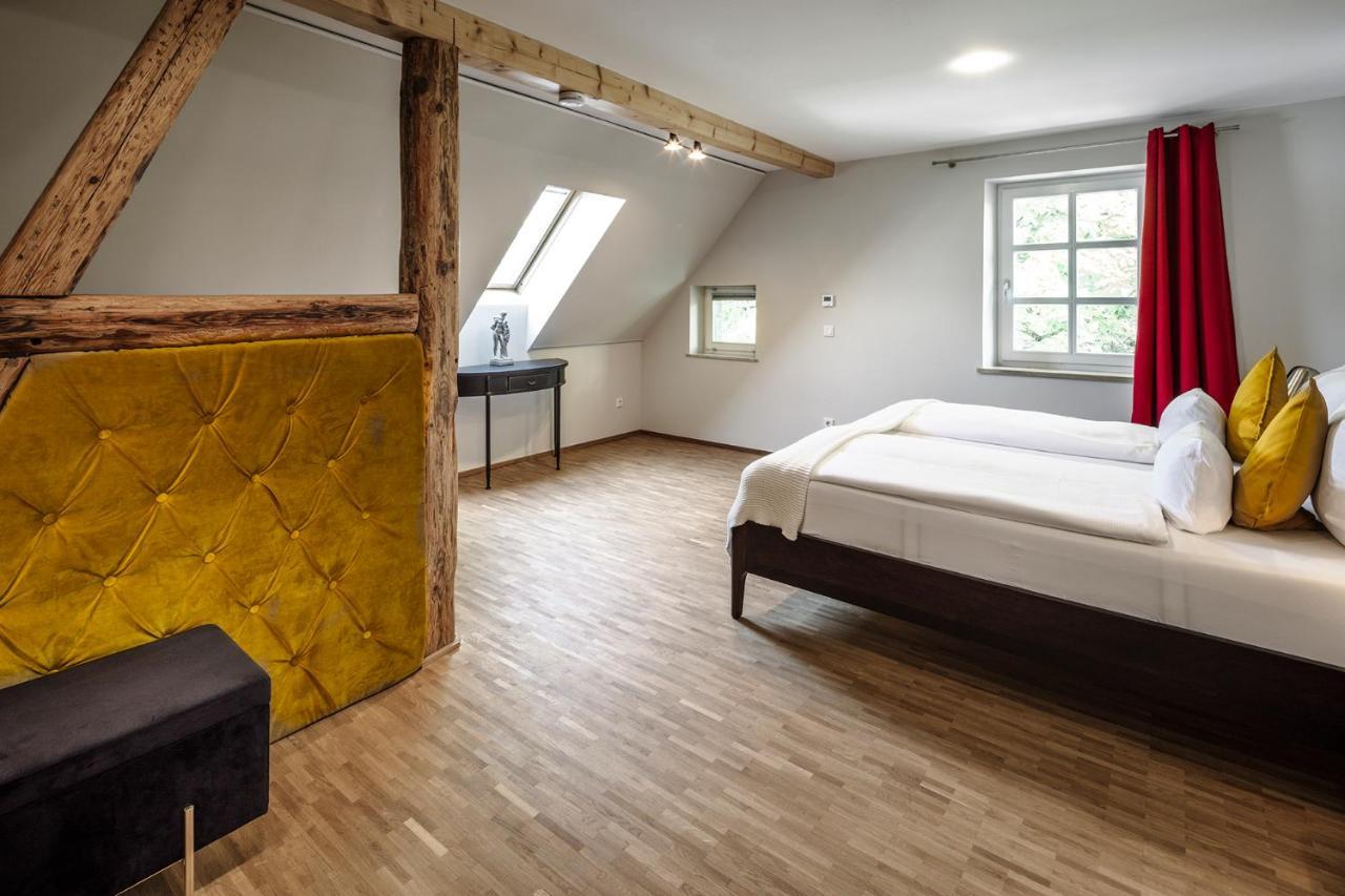 Kreuzstein Boutique-Apartment Hotel 바이로이트 외부 사진
