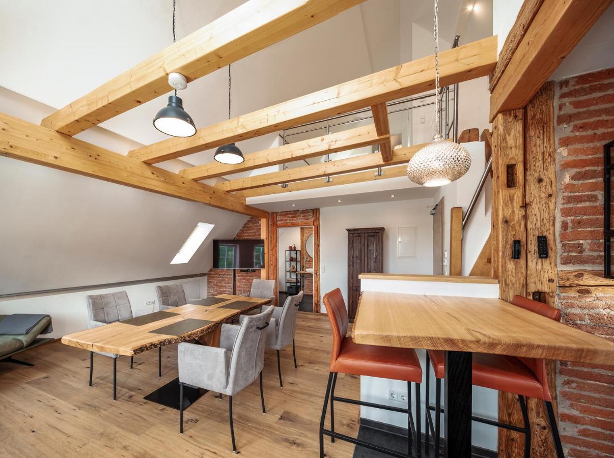 Kreuzstein Boutique-Apartment Hotel 바이로이트 외부 사진