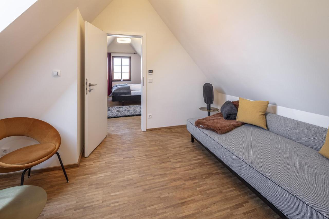 Kreuzstein Boutique-Apartment Hotel 바이로이트 외부 사진
