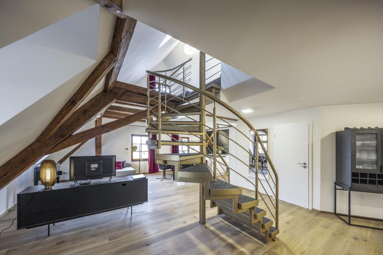 Kreuzstein Boutique-Apartment Hotel 바이로이트 외부 사진