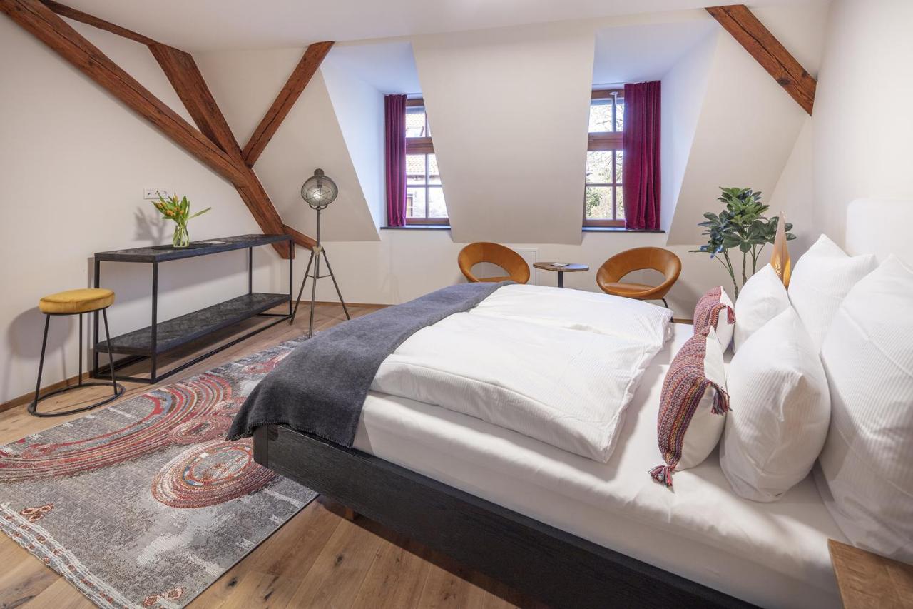 Kreuzstein Boutique-Apartment Hotel 바이로이트 외부 사진
