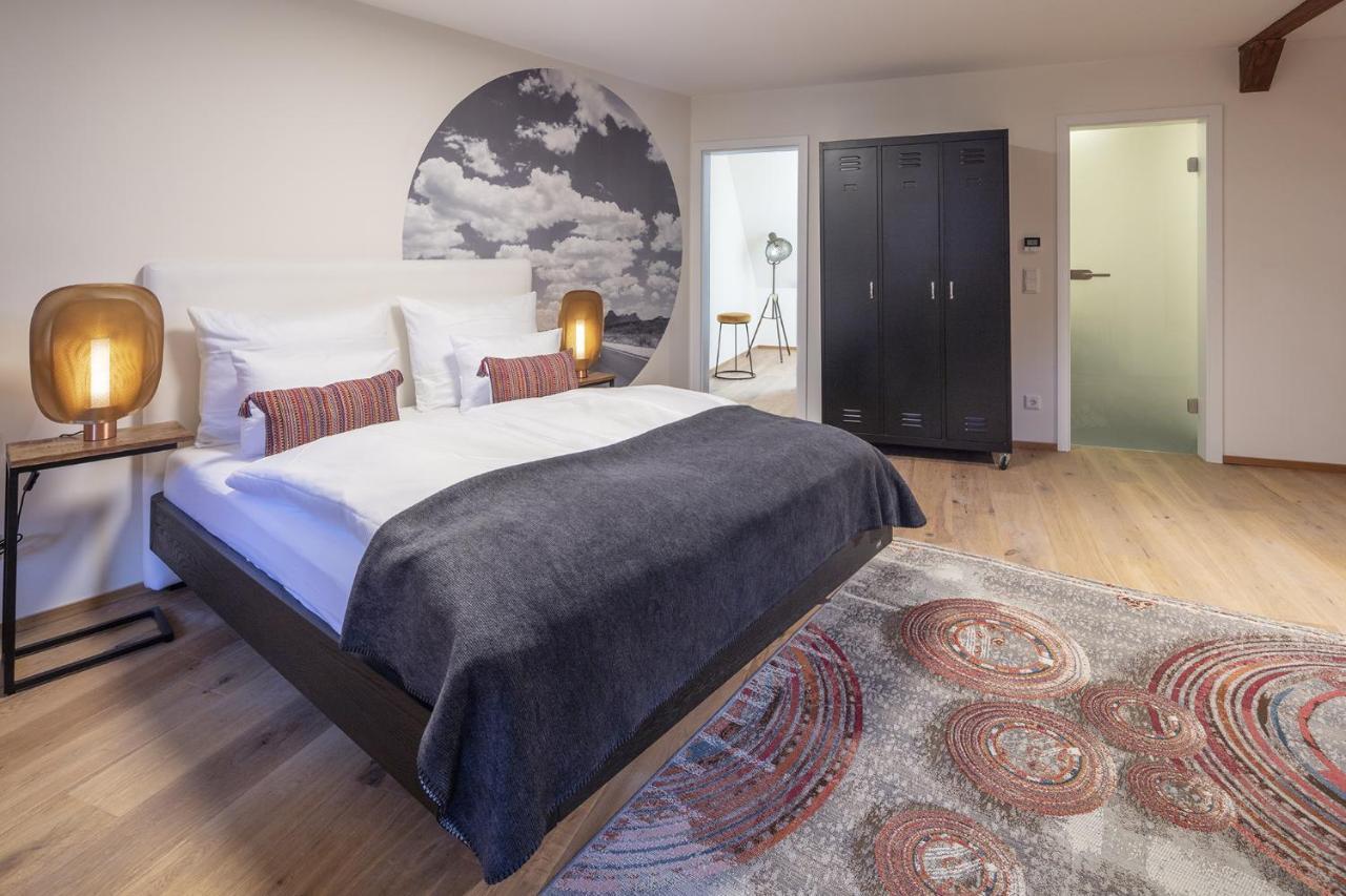 Kreuzstein Boutique-Apartment Hotel 바이로이트 외부 사진