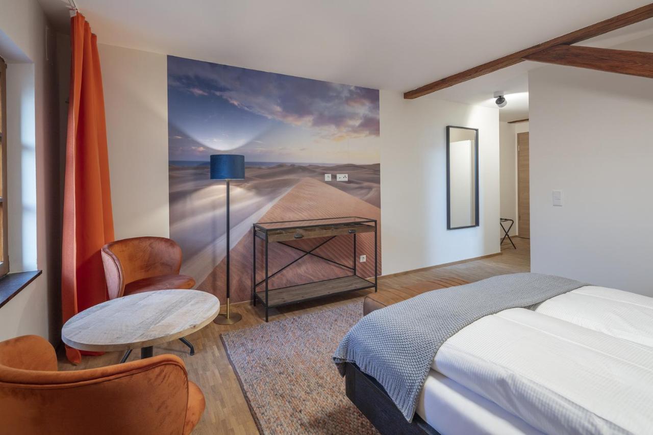 Kreuzstein Boutique-Apartment Hotel 바이로이트 외부 사진