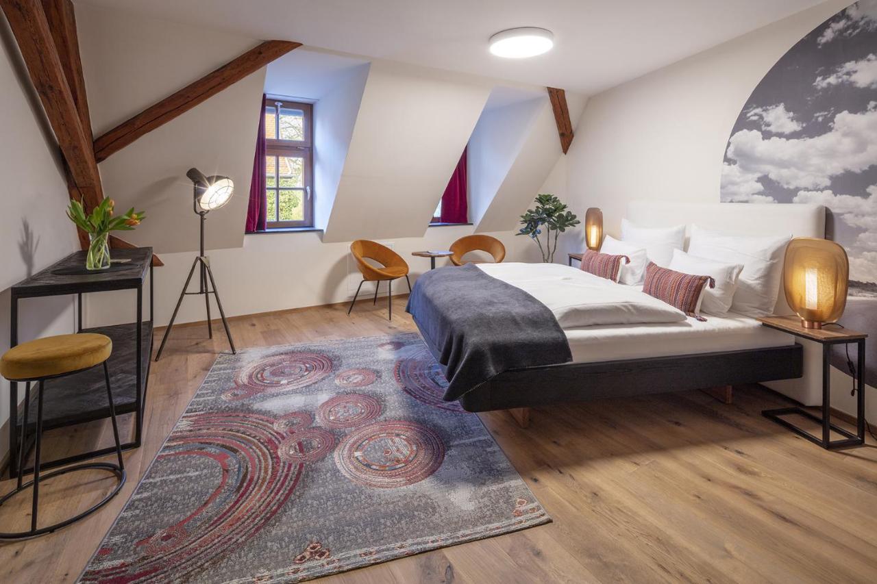 Kreuzstein Boutique-Apartment Hotel 바이로이트 외부 사진