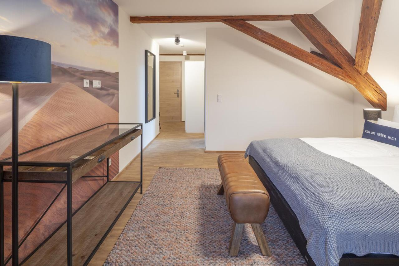 Kreuzstein Boutique-Apartment Hotel 바이로이트 외부 사진