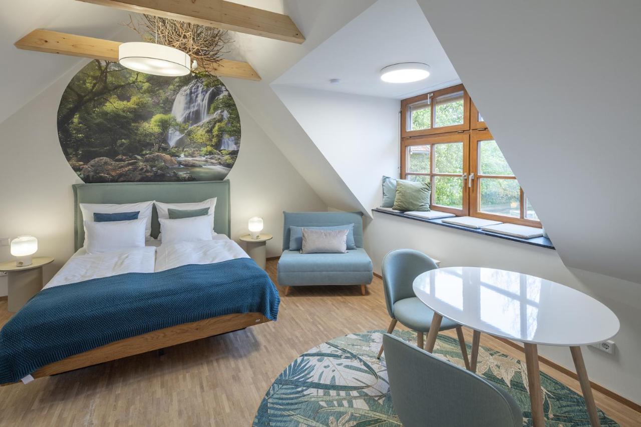 Kreuzstein Boutique-Apartment Hotel 바이로이트 외부 사진