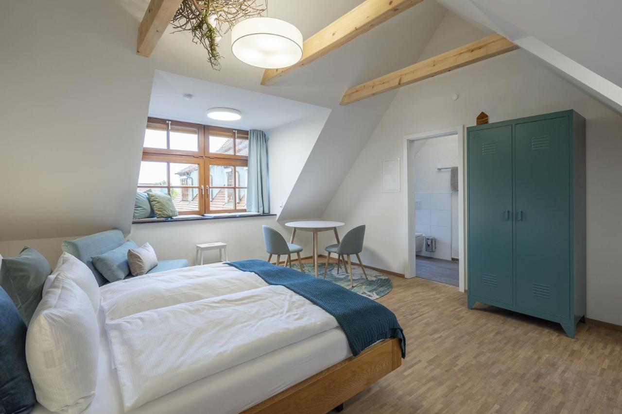 Kreuzstein Boutique-Apartment Hotel 바이로이트 외부 사진