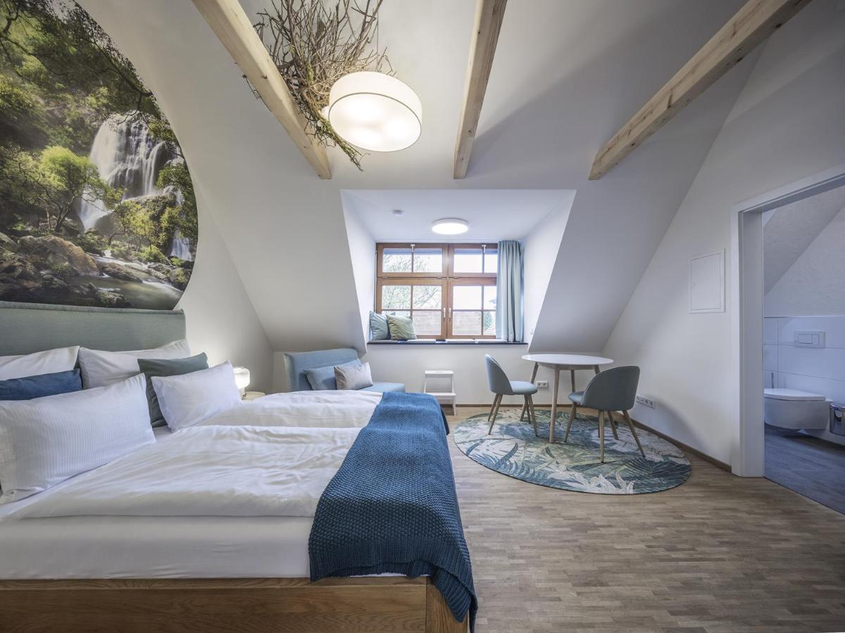 Kreuzstein Boutique-Apartment Hotel 바이로이트 외부 사진
