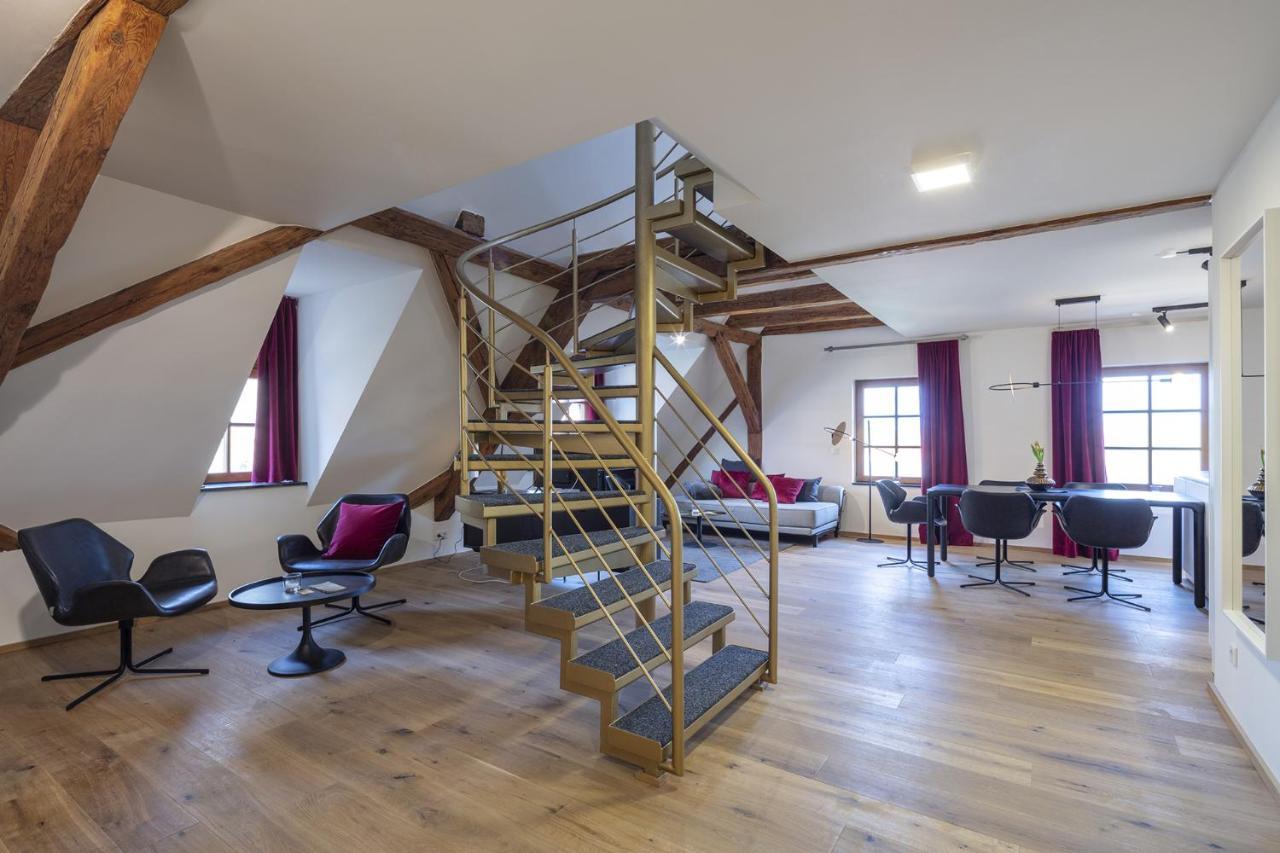 Kreuzstein Boutique-Apartment Hotel 바이로이트 외부 사진