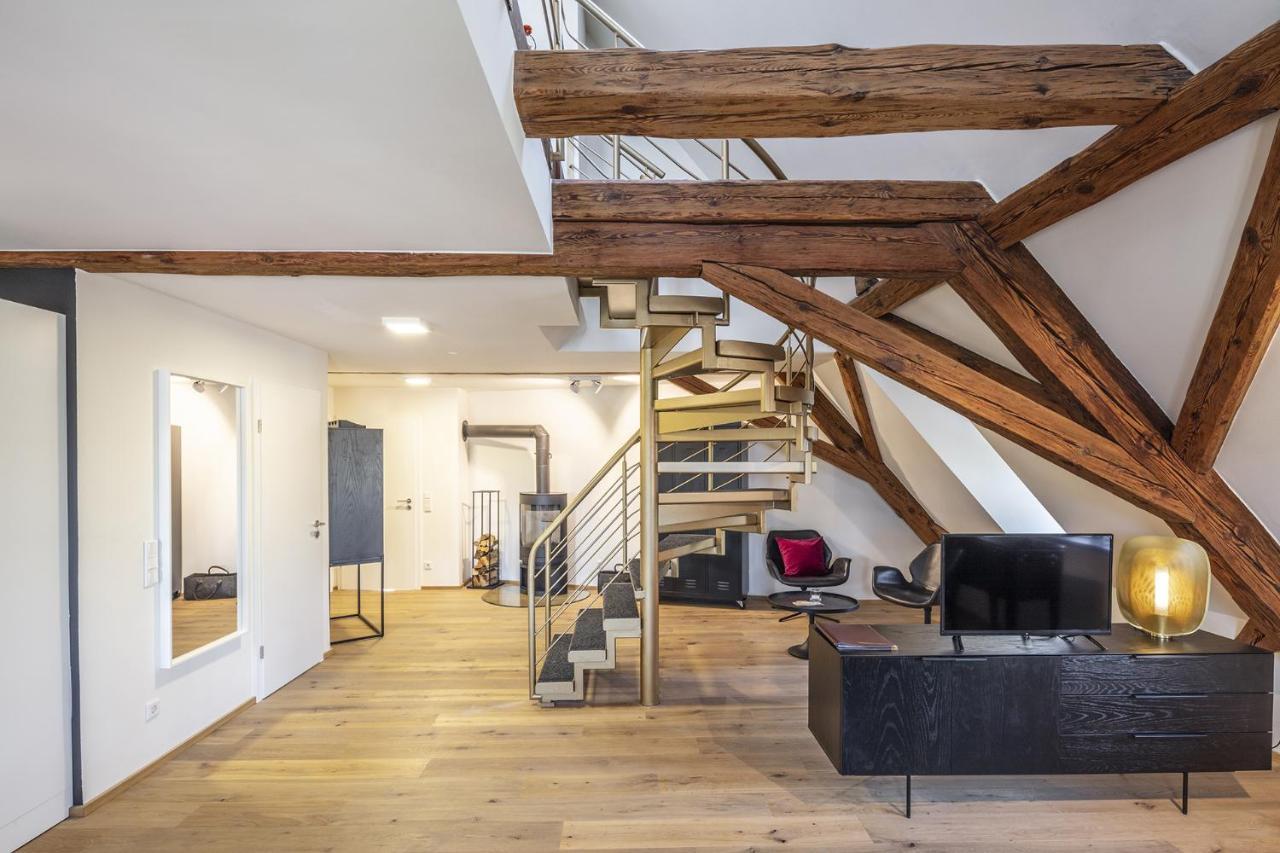 Kreuzstein Boutique-Apartment Hotel 바이로이트 외부 사진
