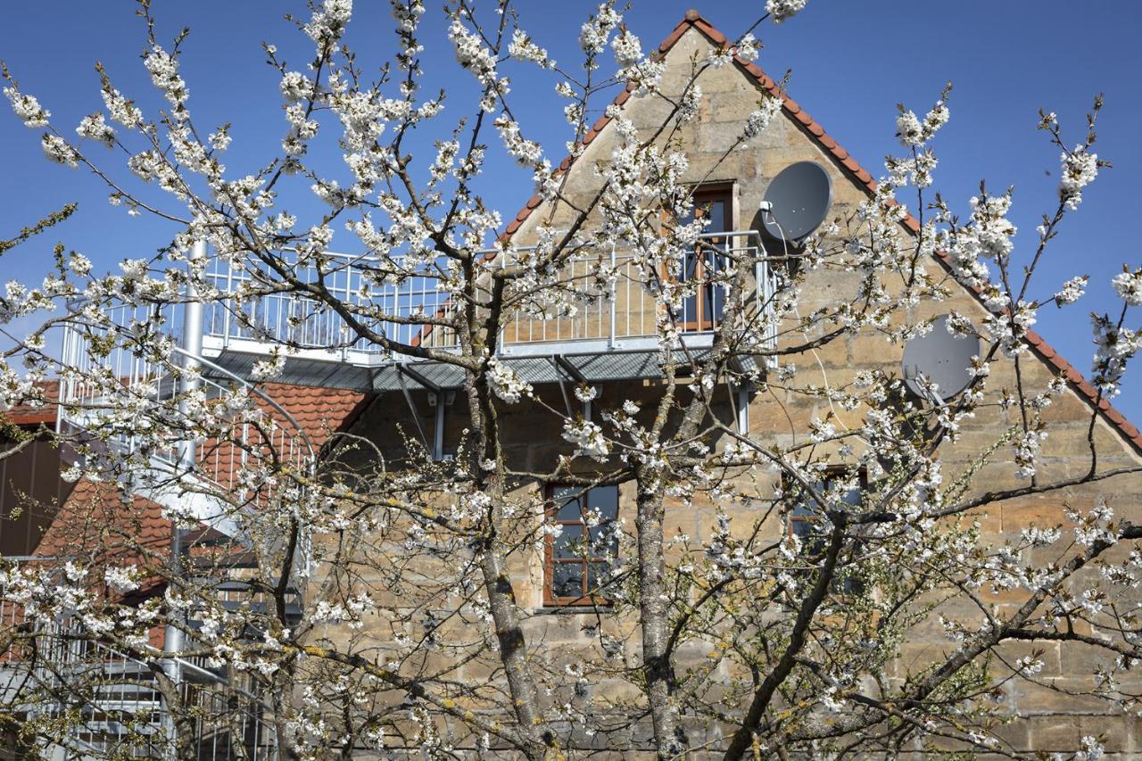Kreuzstein Boutique-Apartment Hotel 바이로이트 외부 사진