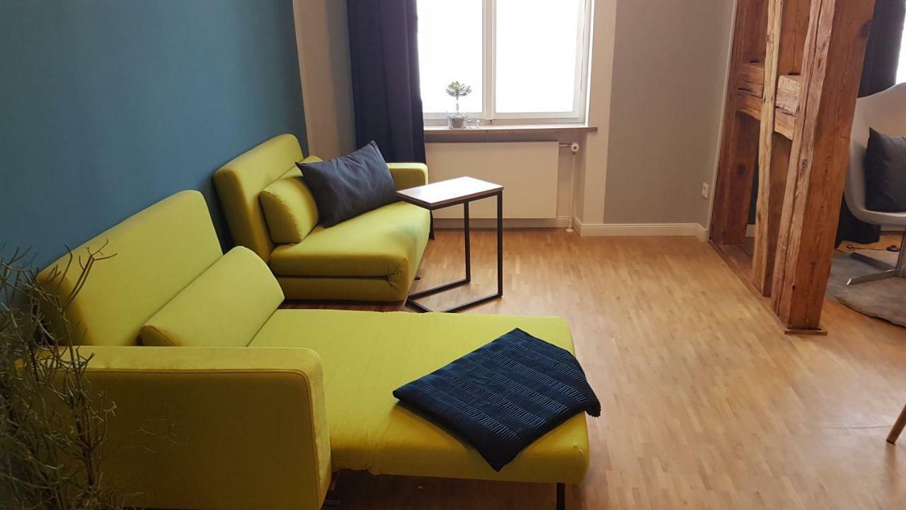 Kreuzstein Boutique-Apartment Hotel 바이로이트 외부 사진