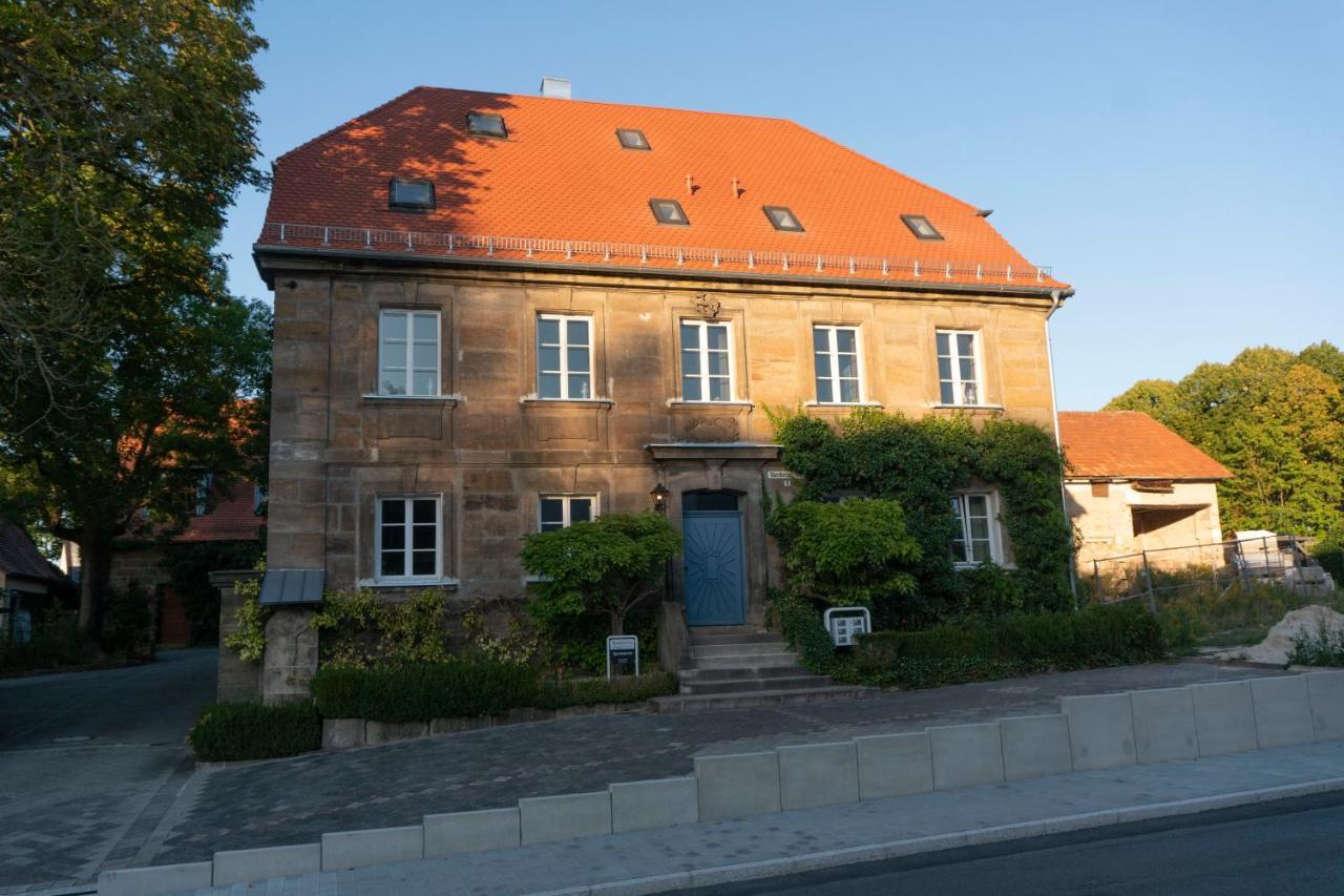 Kreuzstein Boutique-Apartment Hotel 바이로이트 외부 사진